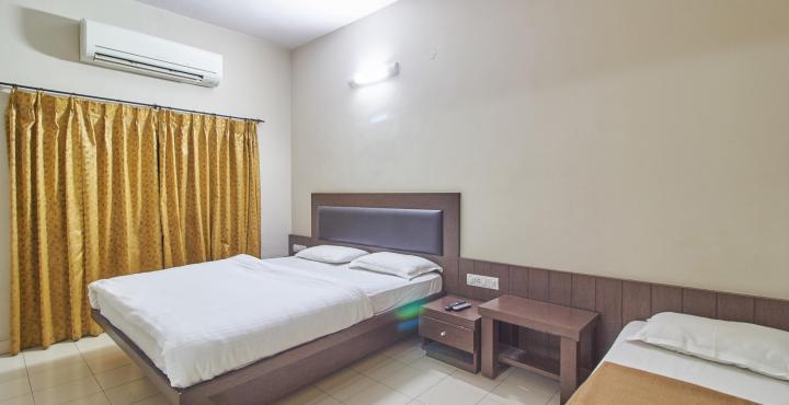 Hotel Airlines Mysore Exterior foto