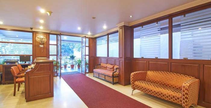 Hotel Airlines Mysore Exterior foto
